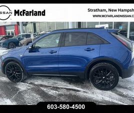 USED 2023 CADILLAC XT4 SPORT