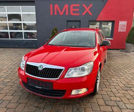 SKODA OCTAVIA COMBI 1.4 80 PS HU NEU KLIMA