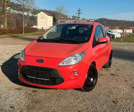 FORD KA/KA+ 1,2 COOL & SOUND EDITION COOL & SOUND...