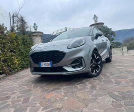 FORD PUMA STLINE AUTOMATICA