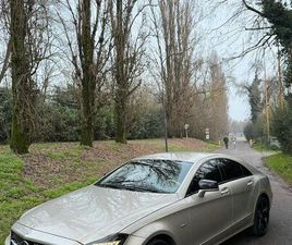 MERCEDES CLS CLS 350 MERCEDES-BENZ CLS 350 CDI BLUEEFFICIENCY – 2013