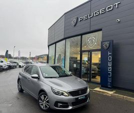 PEUGEOT 308 1.2 PURETECH 130CH €6.C S&S ALLURE
