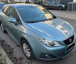 SEAT IBIZA SC 1.4 16V SPORT SPORT