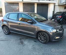 POLO 1.4 TDI DEL 2017 CON 89000KM