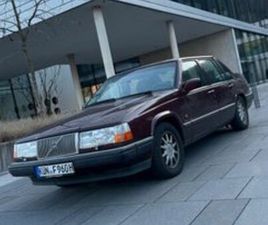 VOLVO 960 H KENNZEICHEN