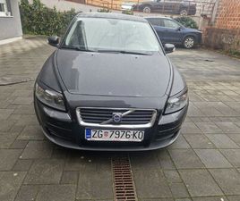 VOLVO C30 OČUVAN VOLVO C30 2009 – BEZ ULAGANJA, REGISTRIRAN DO 04/26