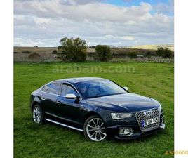 A5 SPORTBACK 2.0 TDI QUATTRO