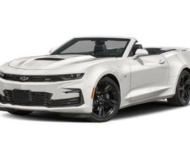 USED 2023 CHEVROLET CAMARO 1SS