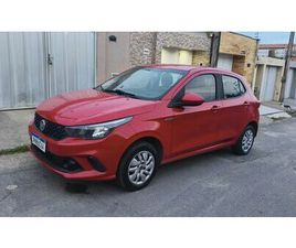 FIAT ARGO DRIVE 1.0 6V FLEX 2018