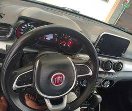 FIAT CRONOS DRIVE 1.8 16V FLEX AUT 2019