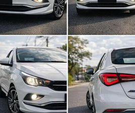 PRECISION 1.8 16V FLEX AUT.