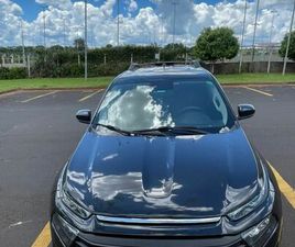 FIAT TORO ENDURANCE 1.3 T270 4X2 FLEX AUT 2022