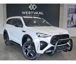 ISUZU MU-X 2025 ISUZU MU-X 3.0D ONYX XT 4X4 AUTO