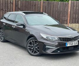 2018 (68) - 1.6 CRDI GT-LINE S SPORTSWAGON DCT EURO 6 (START/STOP) 5DR