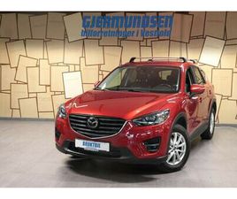 MAZDA CX-5 2.2 OPTIMUM