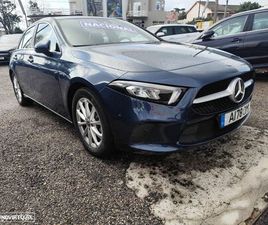 MERCEDES CLASSE A A 180 MERCEDES-BENZ A 180 D STYLE AUT.