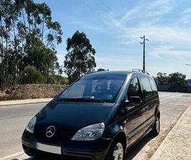 MERCEDES-BENZ VANEO 1.7 CDI AMBIENTE