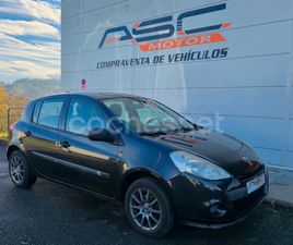 RENAULT CLIO TALLER PROPIO