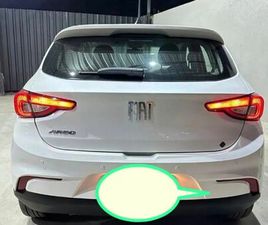 FIAT ARGO DRIVE 1.3 8V FLEX 2018