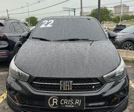 FIAT CRONOS DRIVE 1.3 8V FLEX 2022