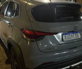 FIAT PULSE AUDACE 1.0 TURBO 200 FLEX AUT. 2022