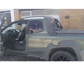 FIAT STRADA FIAT STRADA ADV.1.8 16V LOCKER DUALO. FLEX CD 2013