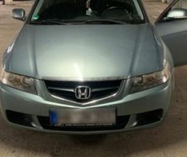 HONDA HONDA ACCORD SEDAN