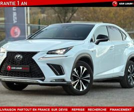 LEXUS NX 300H 4WD F SPORT