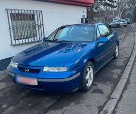 OPEL CALIBRA 2.0 16V