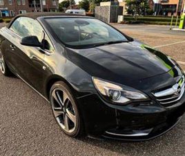 ② A VENDRE OPEL CASCADA — OPEL — 2EMEMAIN