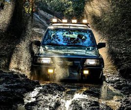 OPEL FRONTERA A SPORT , BALD H KENNZEICHEN U