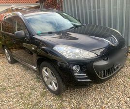 PEUGEOT 4007 7-SITZER