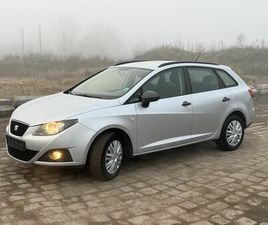 SEAT IBIZA 4