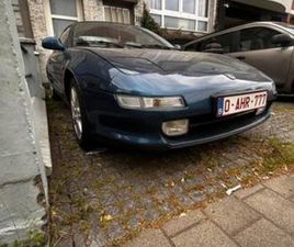 TOYOTA MR ② TOYOTA MR2 1991 — TOYOTA — 2EMEMAIN