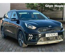 2020 KIA NIRO 1.6 GDI HYBRID 2 5DR DCT ESTATE HYBRID AUTOMATIC