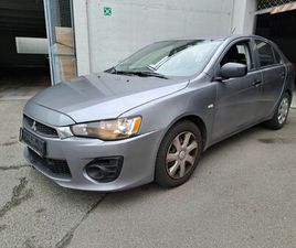 MITSUBISHI LANCER SPORTBACK BASIS