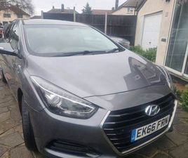 HYUNDAI I40 HYUNDAI, I40, SALOON, 2016, MANUAL, 1685 (CC), 4 DOORS