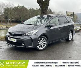 TOYOTA PRIUS+ 1.8 VVT-I HYBRID SKYWIEV 136 TSS / 7 PLACES / ENTRETIEN TOYOTA 21990 EUROS