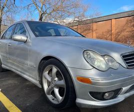 MERCEDES BENZ C-CLASS