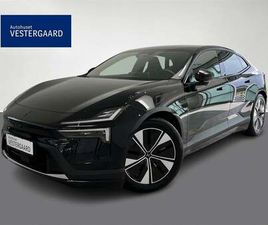 POLESTAR POLESTAR 4 POLESTAR 4 LONG RANGE NORDIC EDITION 5D