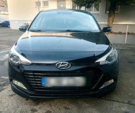 HYUNDAI I20 ACTIVE 101PS TURBO GUTE AUSSTA...