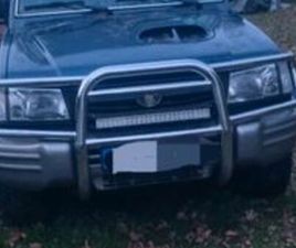 HYUNDAI GALLOPER 2.5 TD