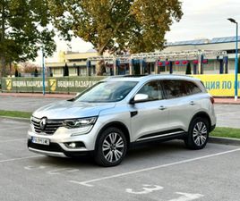 RENAULT KOLEOS 2.0DCI* 4X4* INITIALE PARIS* LED* BOSE* ПАНОРАМА