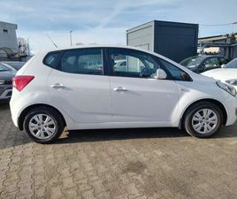 HYUNDAI IX20 HYUNDAI IX20 1.6 TREND AUTOMATIK+2.HD+GARANTIE+KLIMAAUTO