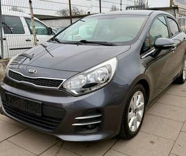 KIA RIO DREAM TEAM / LPG GAS /TÜV NEU / 1.HAND
