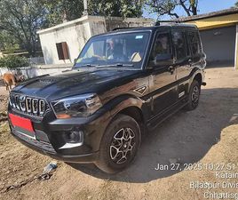 MAHINDRA SCORPIO