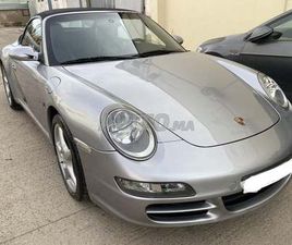 PORSCHE 911 - 997 CABRIOLET