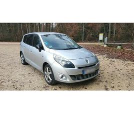 RENAULT GRAND SCENIC, BOSE, 7-SITZER, 2,0 ...