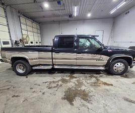 1994 CHEVROLET C/K PICKUP 3500 C3500