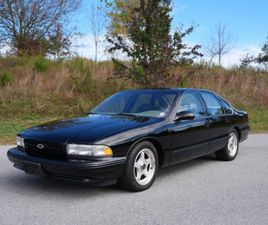 1996 CHEVROLET CAPRICE / IMPALA